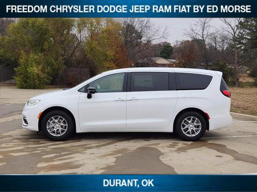 2026 Chrysler Pacifica L