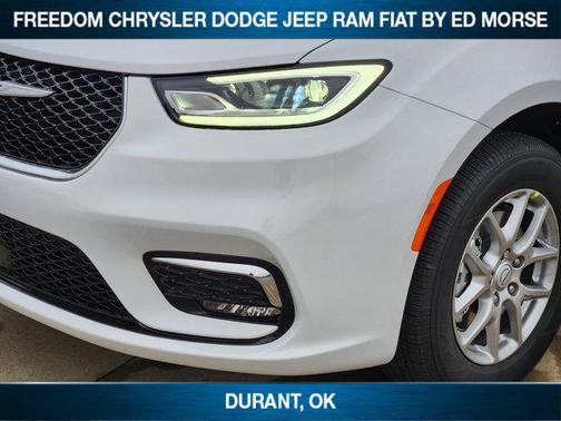 2026 Chrysler Pacifica L