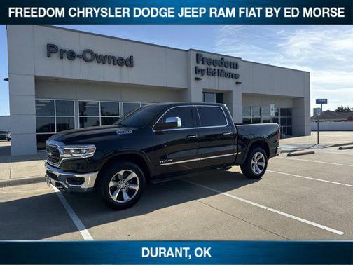 2019 RAM 1500 Limited