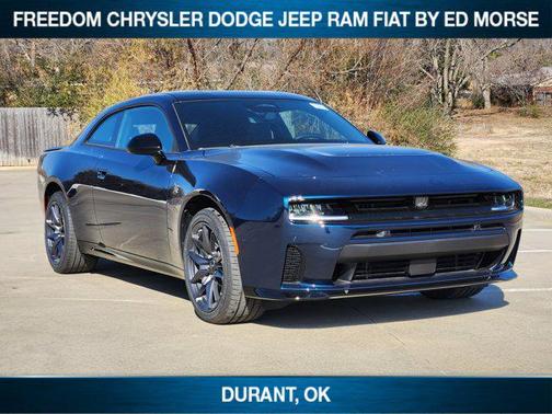 2026 Dodge Charger Scat Pack