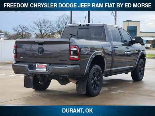 2021 RAM 2500 Limited Crew Cab 4x4 6'4' Box