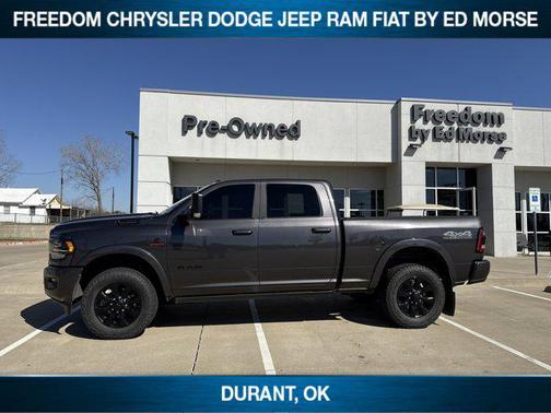 2021 RAM 2500 Limited Crew Cab 4x4 6'4' Box