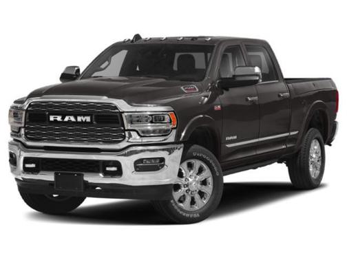 2021 RAM 2500 Limited Crew Cab 4x4 6'4' Box