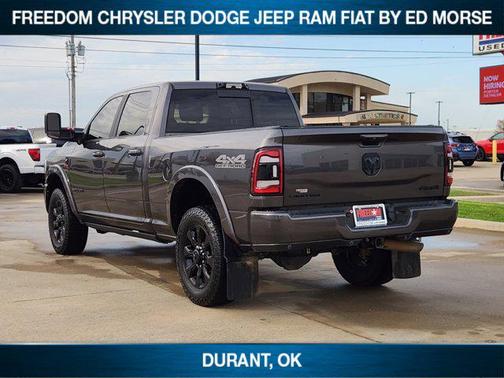 2021 RAM 2500 Limited Crew Cab 4x4 6'4' Box