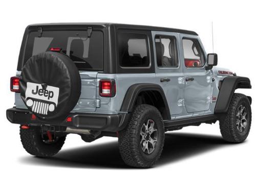 Earl Clearcoat 2023 Jeep Wrangler Rubicon