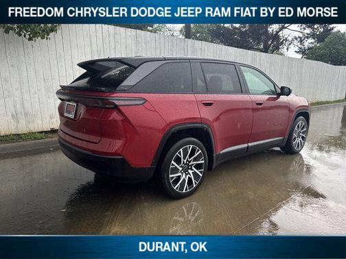 2025 Jeep Wagoneer S Limited
