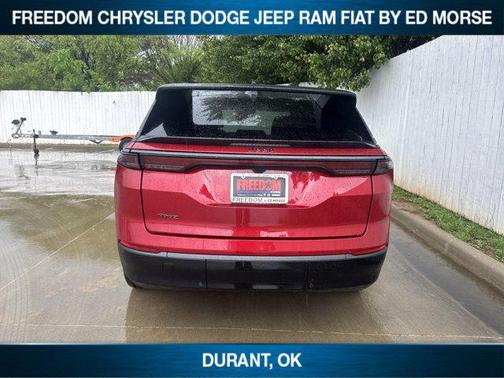 2025 Jeep Wagoneer S Limited