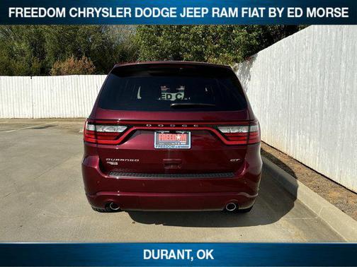 2025 Dodge Durango GT RWD