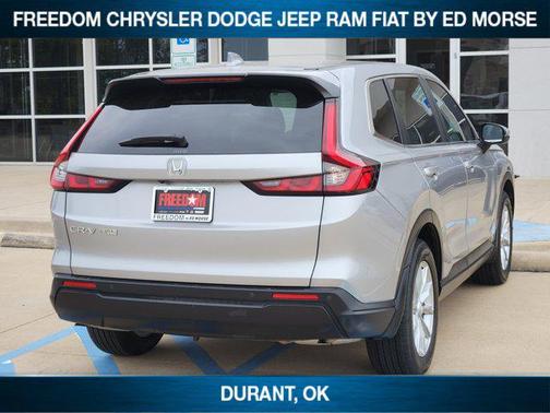 2024 Honda CR-V EX-L AWD