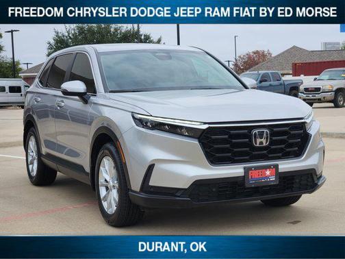 2024 Honda CR-V EX-L AWD