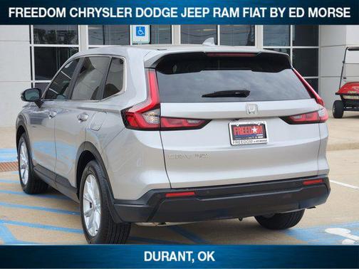 2024 Honda CR-V EX-L AWD