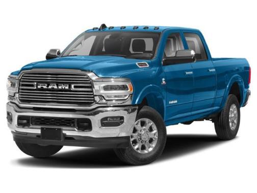 2020 RAM 2500 Laramie Crew Cab 4x4 6'4' Box