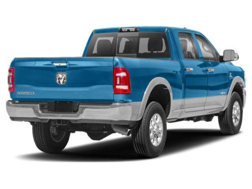 2020 RAM 2500 Laramie Crew Cab 4x4 6'4' Box