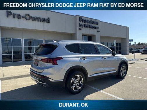 2021 Hyundai SANTA FE SEL 2.4