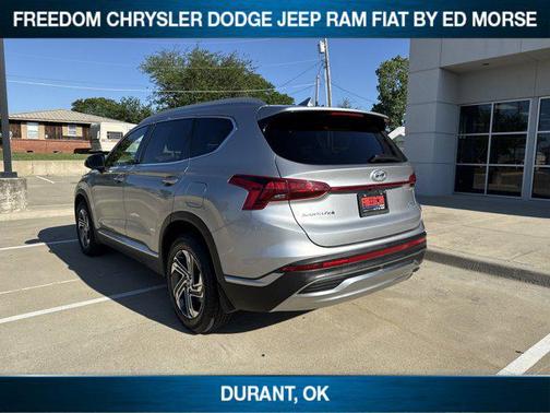 2021 Hyundai SANTA FE SEL 2.4