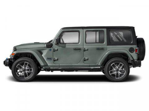 2024 Jeep Wrangler 4xe Rubicon X