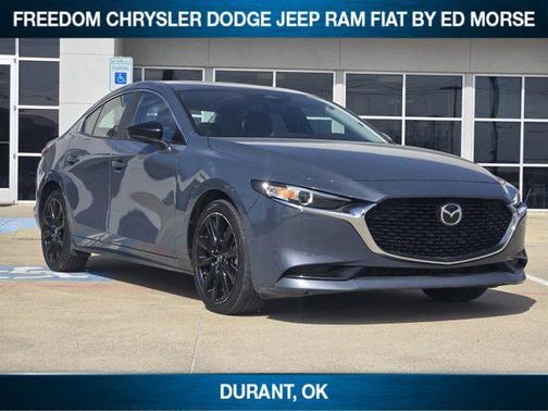 2024 Mazda Mazda3 AWD