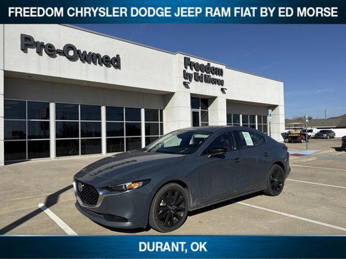 2024 Mazda Mazda3 AWD