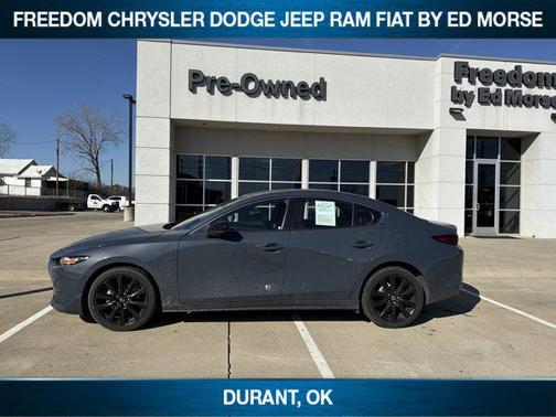 2024 Mazda Mazda3 AWD