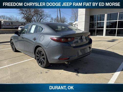 2024 Mazda Mazda3 AWD