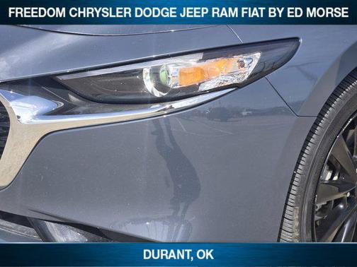 2024 Mazda Mazda3 AWD