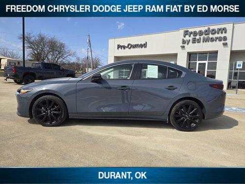 2024 Mazda Mazda3 AWD