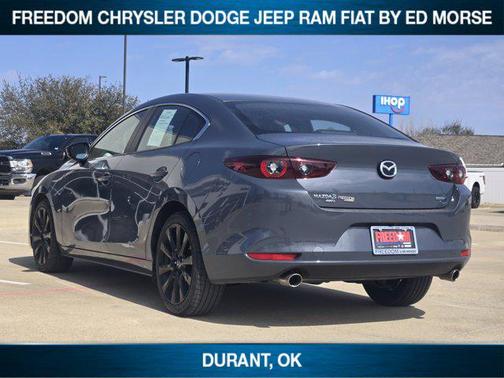 2024 Mazda Mazda3 AWD