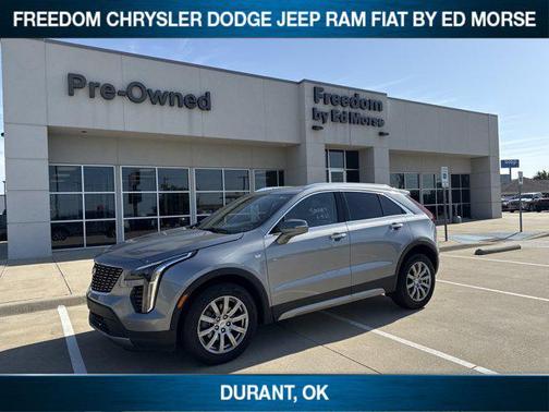2023 Cadillac XT4 Premium Luxury