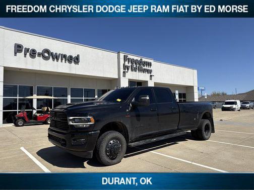 2024 RAM 3500 Laramie Crew Cab 4x4 8' Box