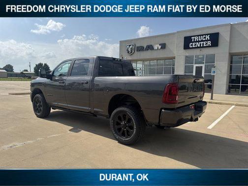 2025 RAM 2500 Laramie Crew Cab 4x4 6'4' Box