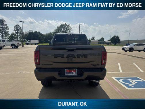 2025 RAM 2500 Laramie Crew Cab 4x4 6'4' Box