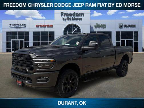 2025 RAM 2500 Laramie Crew Cab 4x4 6'4' Box