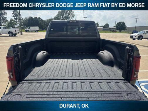 2025 RAM 2500 Laramie Crew Cab 4x4 6'4' Box
