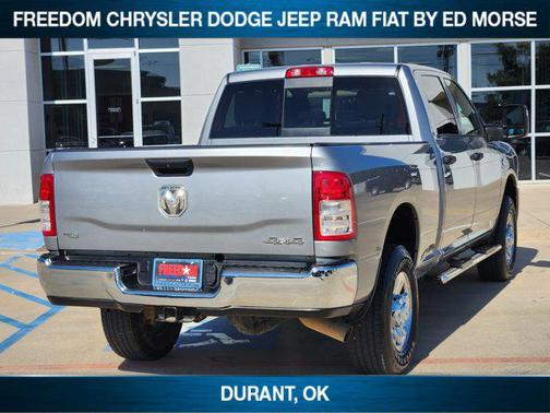 2024 RAM 3500 Tradesman Crew Cab 4x4 6'4' Box