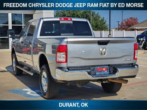 2024 RAM 3500 Tradesman Crew Cab 4x4 6'4' Box