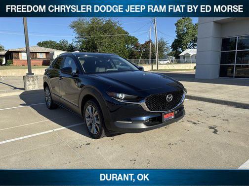 2023 Mazda CX-30 2.5 S Preferred Package