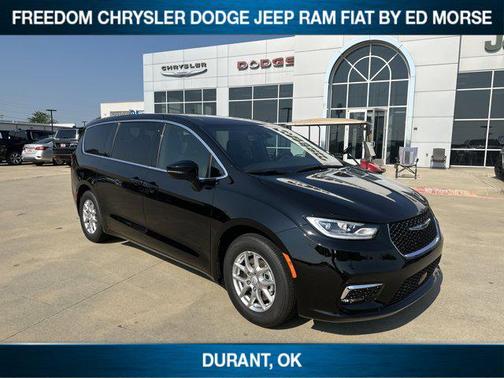 2025 Chrysler Pacifica L