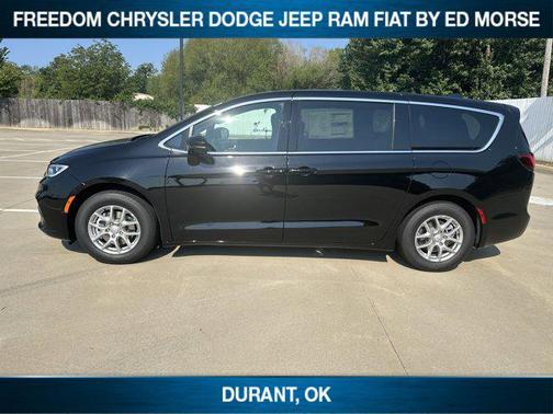 2025 Chrysler Pacifica L