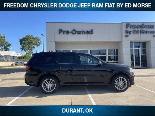 2023 Dodge Durango GT Plus