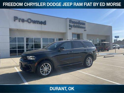2023 Dodge Durango GT Plus