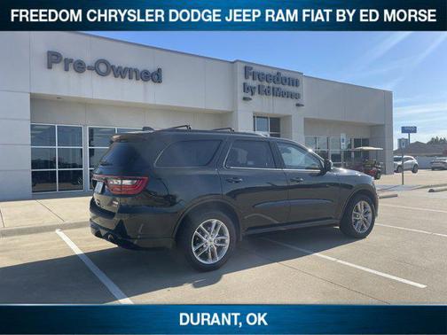 2023 Dodge Durango GT Plus