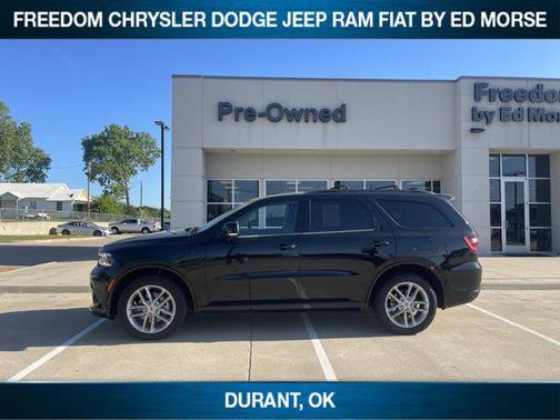 2023 Dodge Durango GT Plus