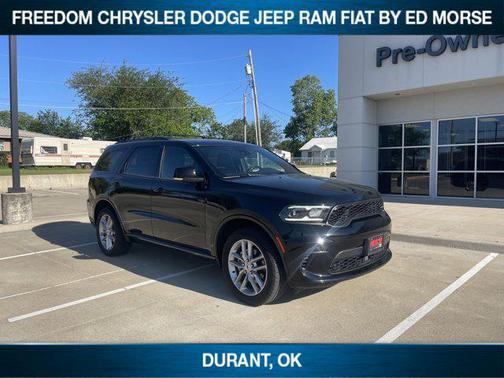 2023 Dodge Durango GT Plus