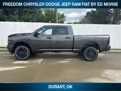 2025 RAM 2500 Big Horn Crew Cab 4x4 6'4' Box