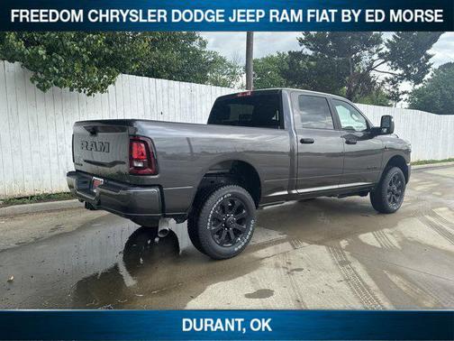 2025 RAM 2500 Big Horn Crew Cab 4x4 6'4' Box