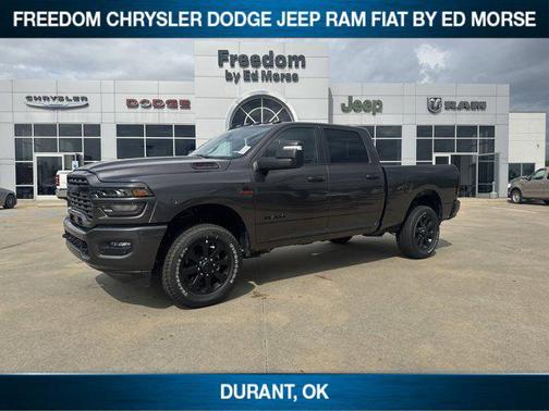 2025 RAM 2500 Big Horn Crew Cab 4x4 6'4' Box