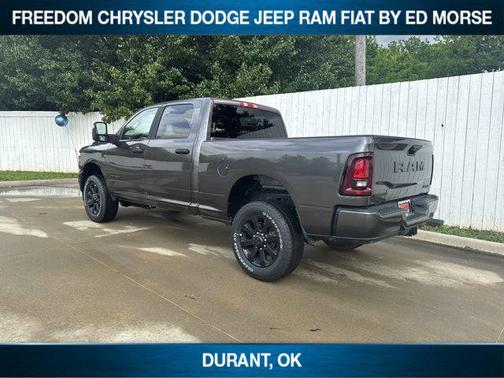 2025 RAM 2500 Big Horn Crew Cab 4x4 6'4' Box