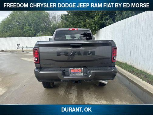 2025 RAM 2500 Big Horn Crew Cab 4x4 6'4' Box