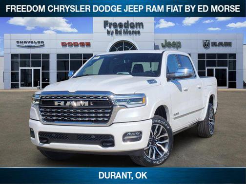 2026 RAM 1500 Limited
