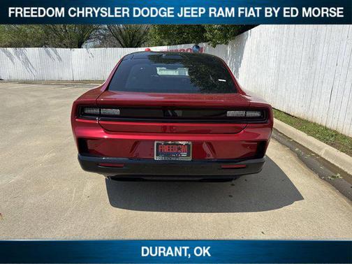 2025 Dodge Charger Daytona R/T